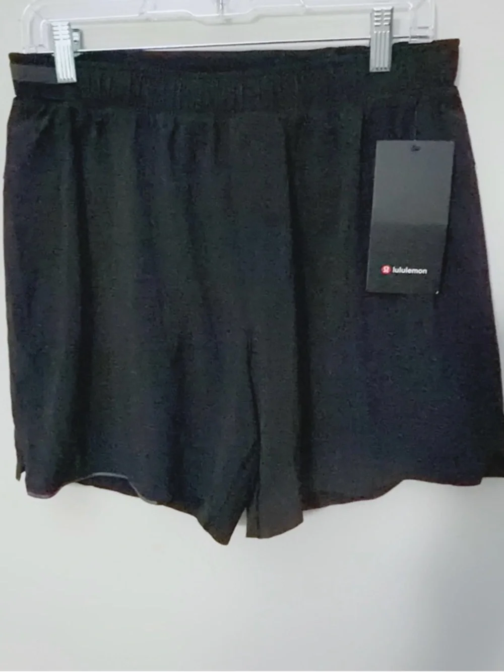lululemon athletica Black Women's Athletic Shorts